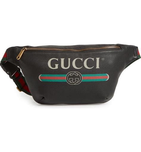 gucci fanny pack womens nordstrom|authentic Gucci fanny pack.